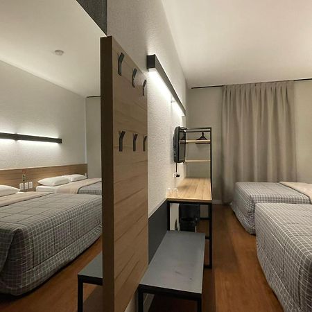 Hotel 10 Joinville Kültér fotó