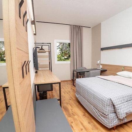 Hotel 10 Joinville Kültér fotó