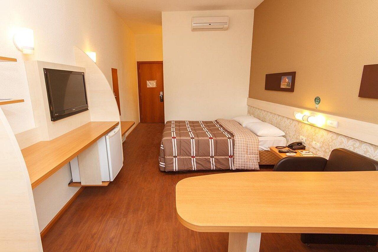 Hotel 10 Joinville Kültér fotó