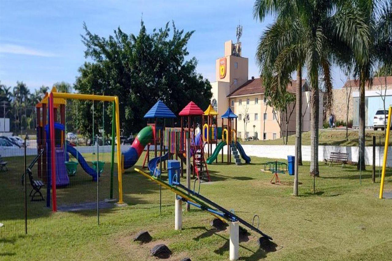 Hotel 10 Joinville Kültér fotó