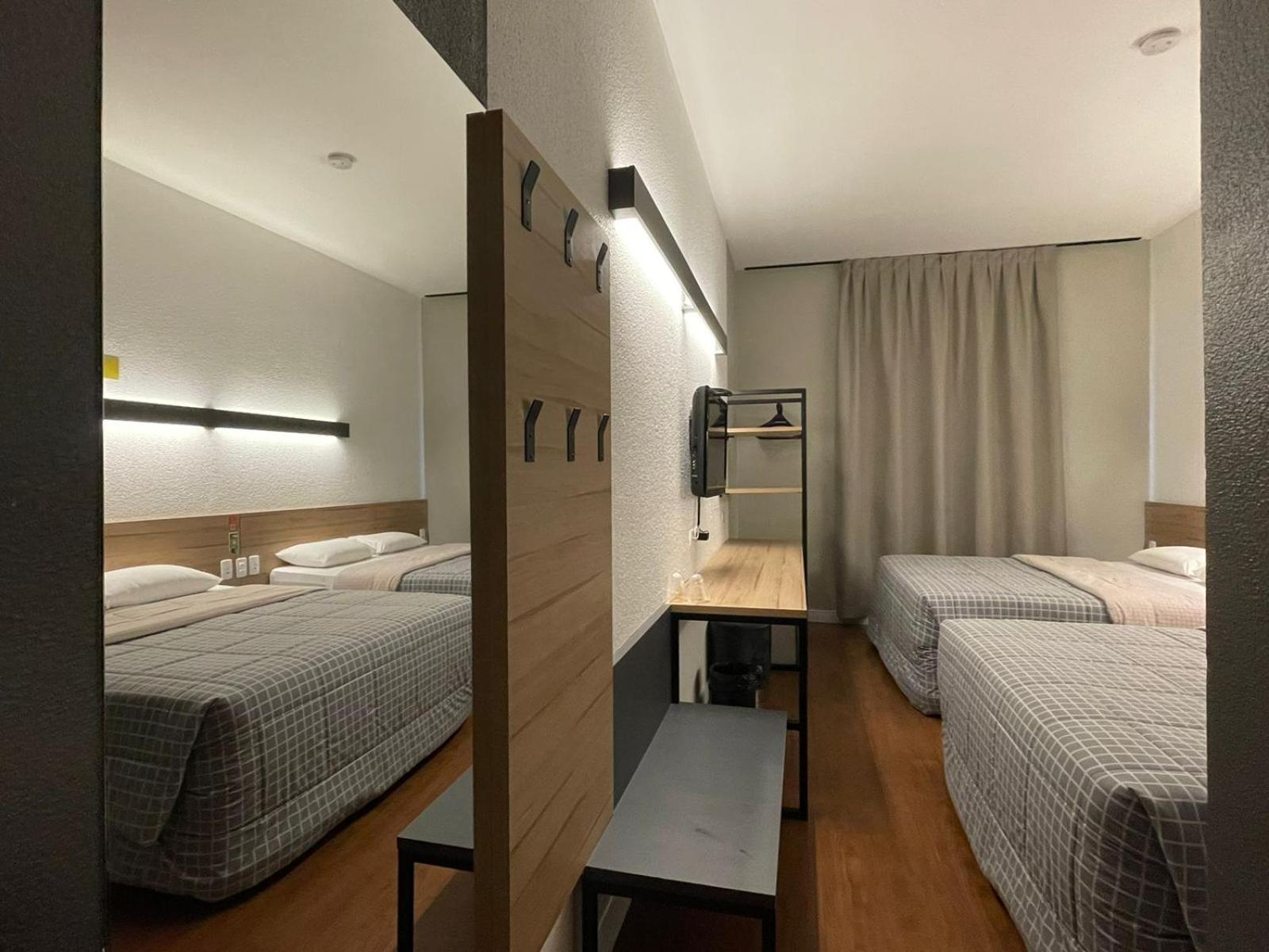 Hotel 10 Joinville Kültér fotó