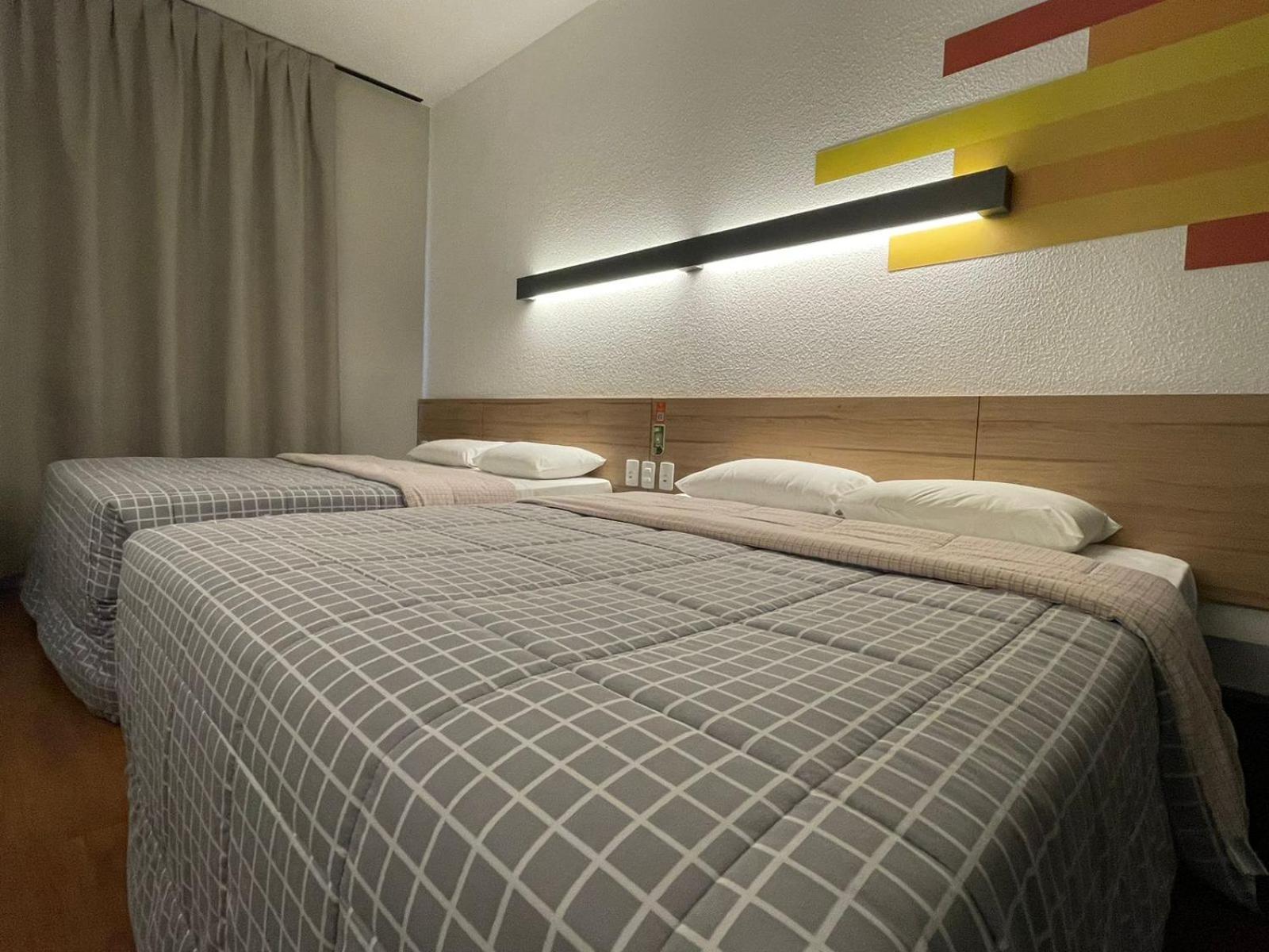 Hotel 10 Joinville Kültér fotó