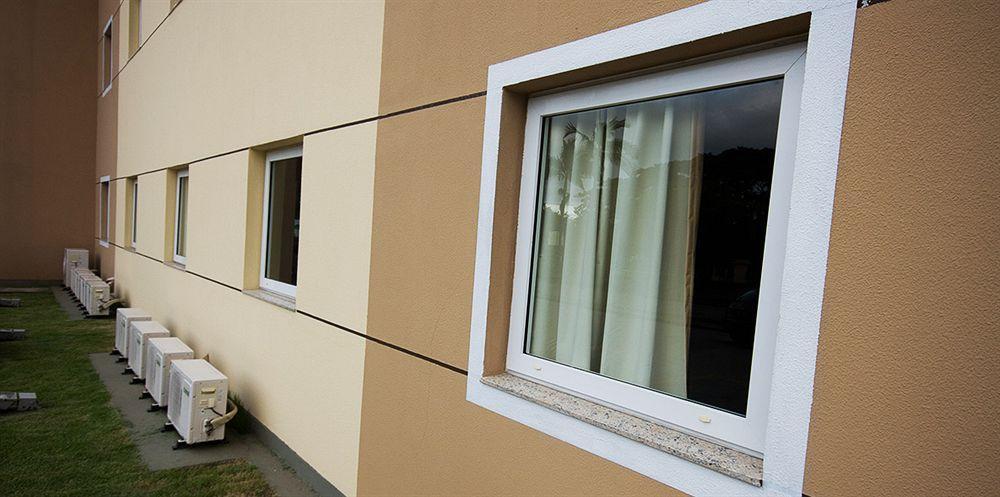Hotel 10 Joinville Kültér fotó