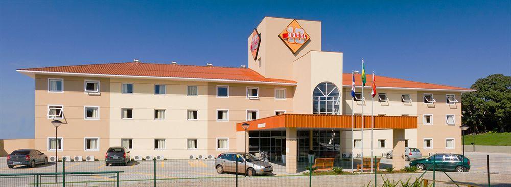 Hotel 10 Joinville Kültér fotó