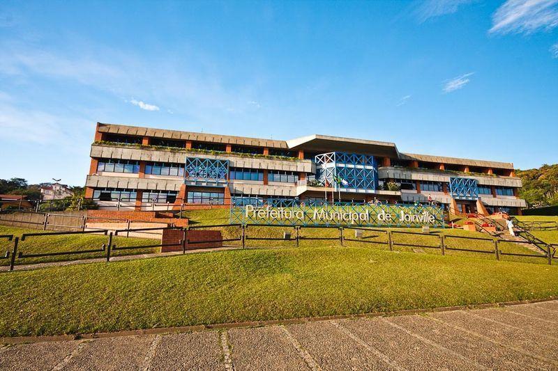 Hotel 10 Joinville Kültér fotó