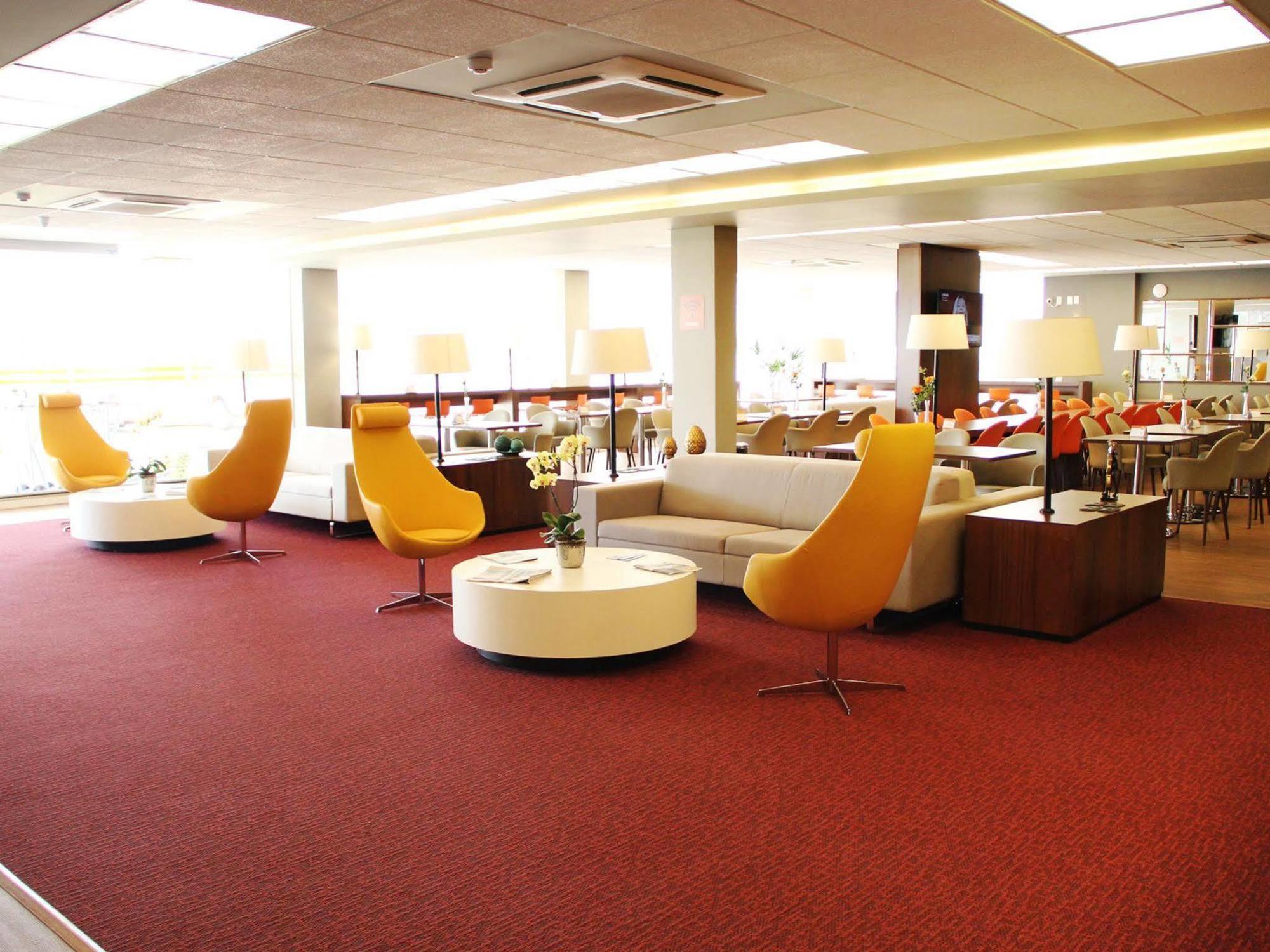Hotel 10 Joinville Kültér fotó