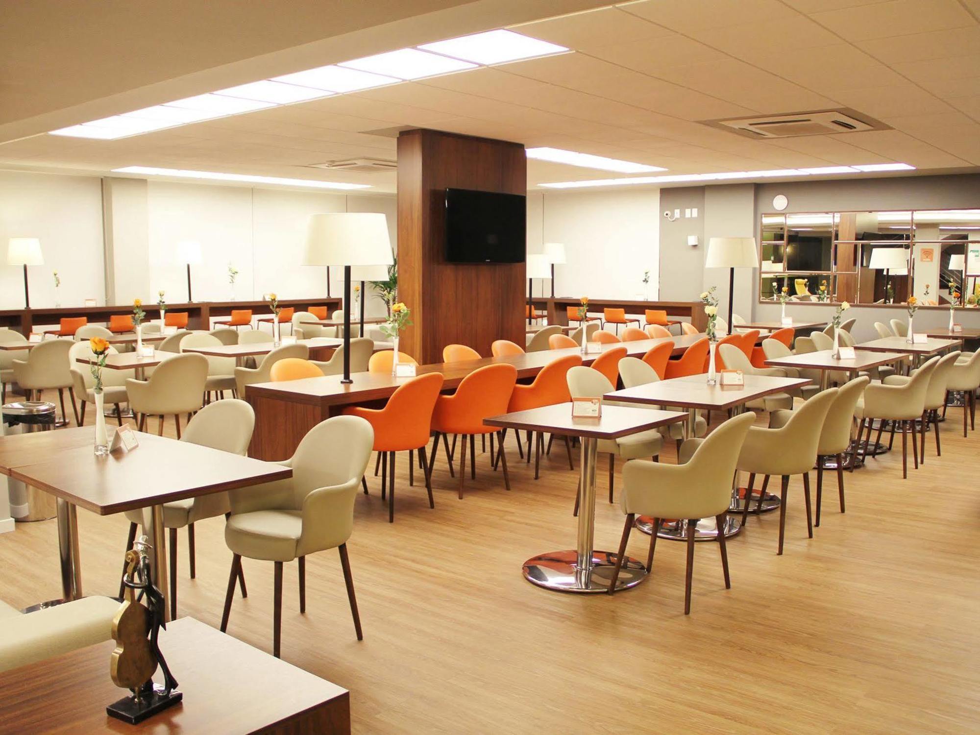 Hotel 10 Joinville Kültér fotó
