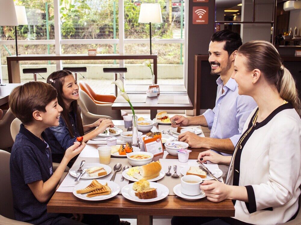 Hotel 10 Joinville Kültér fotó